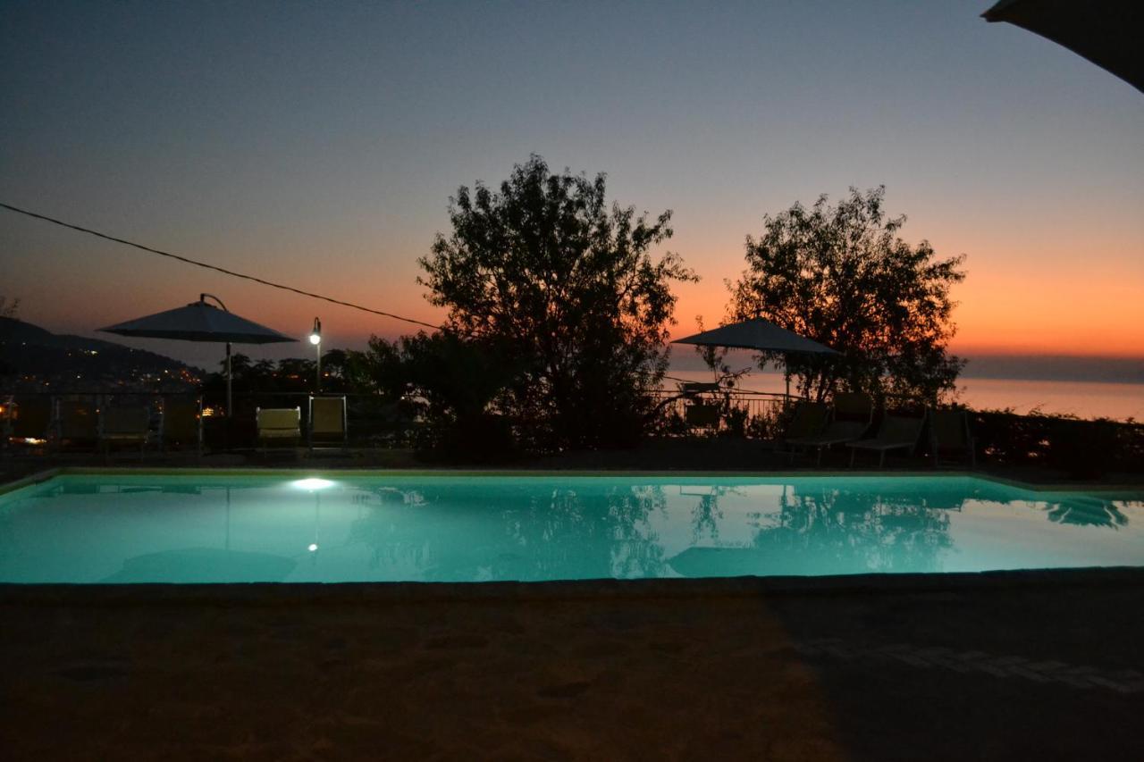 Villa Malandrino Guest House Agropoli Exterior photo