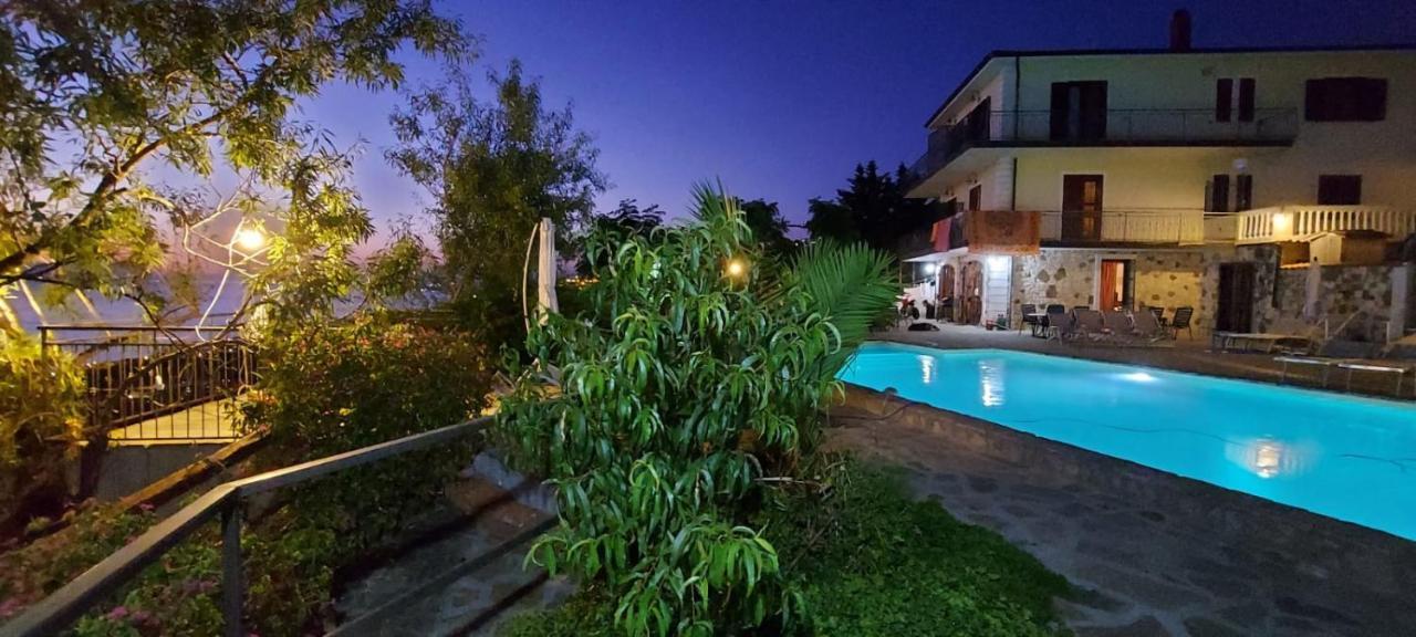 Villa Malandrino Guest House Agropoli Exterior photo