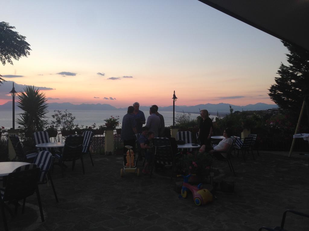 Villa Malandrino Guest House Agropoli Exterior photo