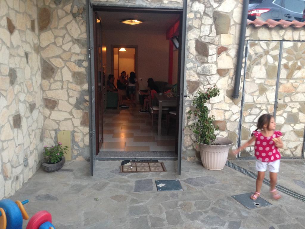 Villa Malandrino Guest House Agropoli Exterior photo