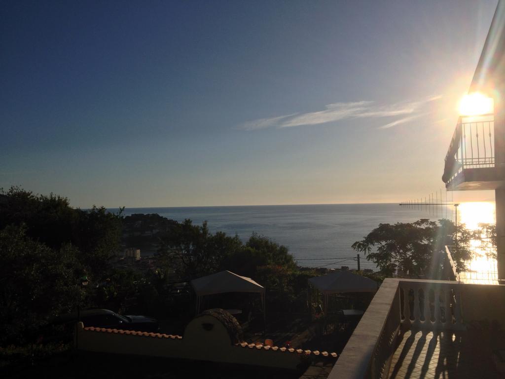 Villa Malandrino Guest House Agropoli Exterior photo